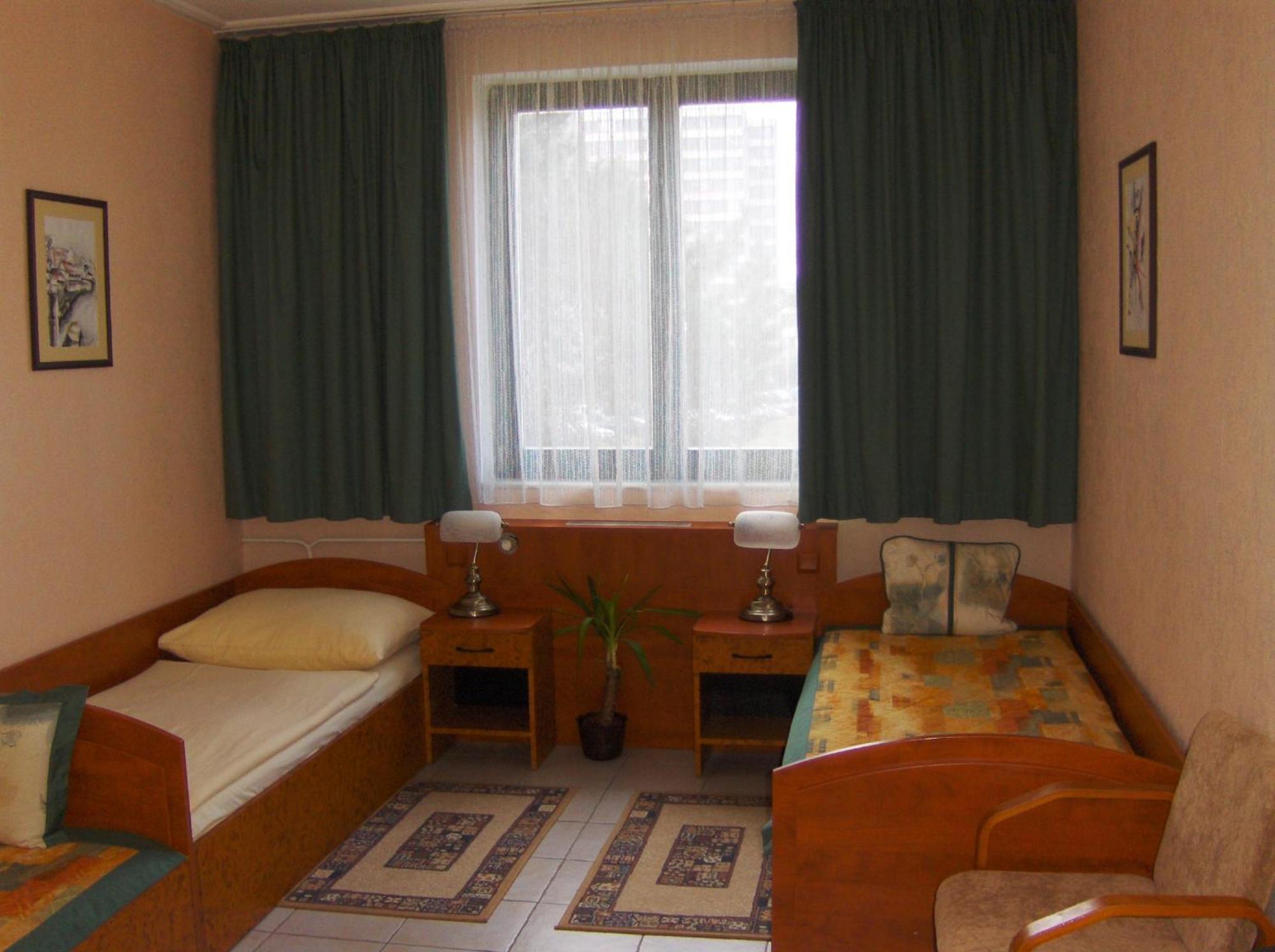 Hotel Relax U Drsu Tábor Buitenkant foto