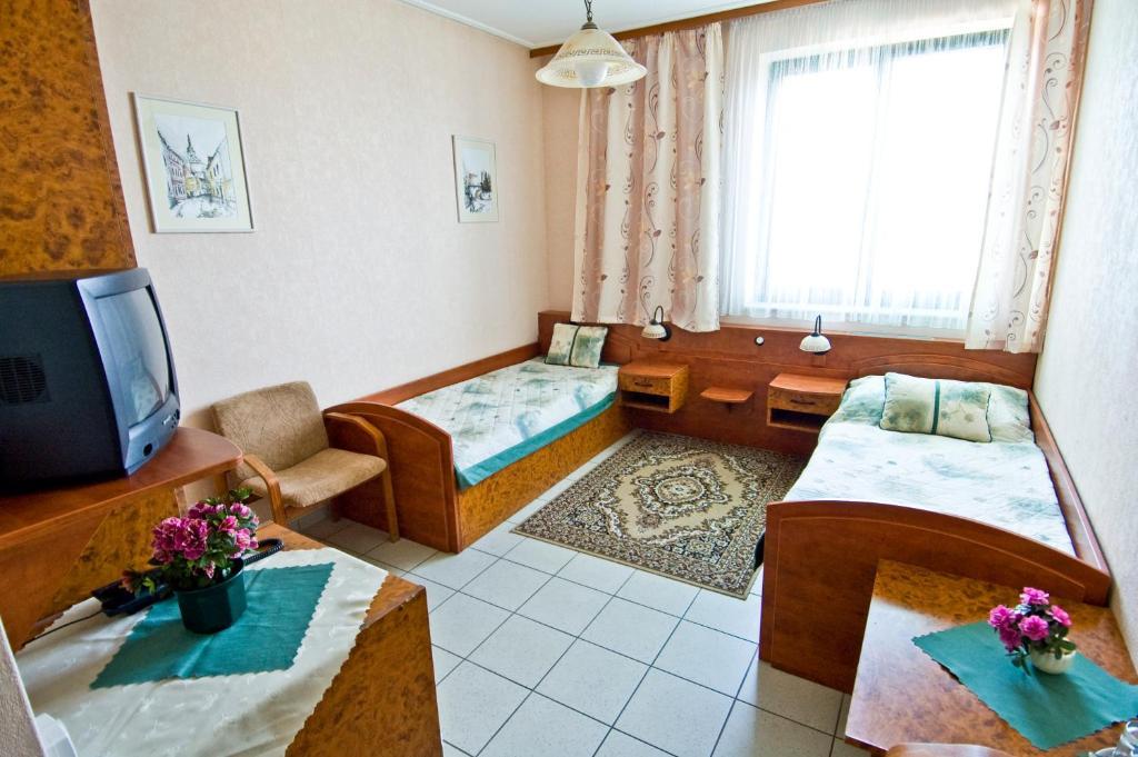 Hotel Relax U Drsu Tábor Kamer foto