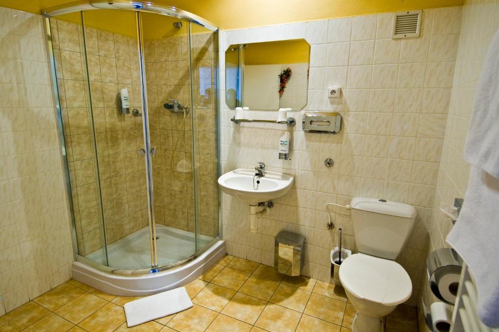 Hotel Relax U Drsu Tábor Kamer foto