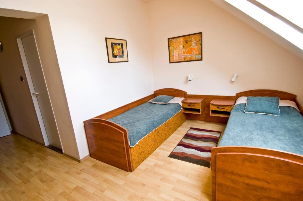 Hotel Relax U Drsu Tábor Kamer foto