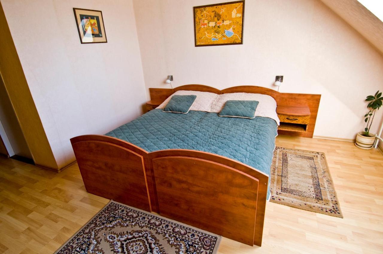 Hotel Relax U Drsu Tábor Buitenkant foto