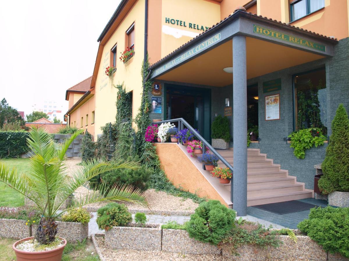 Hotel Relax U Drsu Tábor Buitenkant foto
